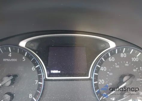 2017 Nissan Altima 2.5 Sr from USA, damaged, VIN 1N4AL3AP5HC240623